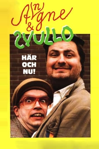 Poster of Angne & Svullo 'Här och nu!'