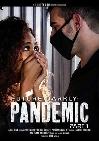 Poster of Future Darkly: Pandemic