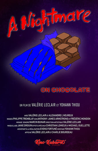 Poster of A Nightmare on Chocolate