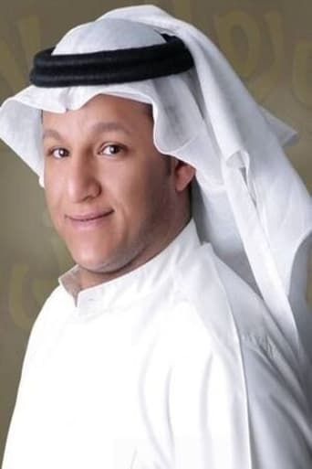 Portrait of Khaled Alsajari