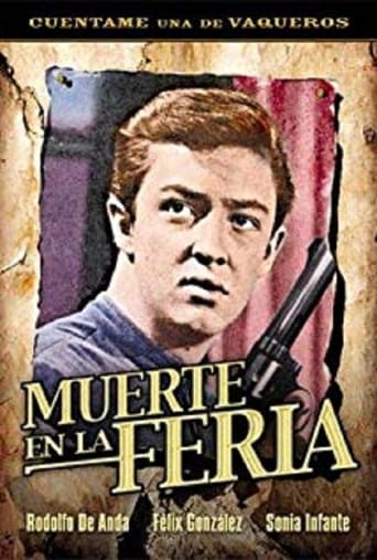 Poster of Muerte en la feria