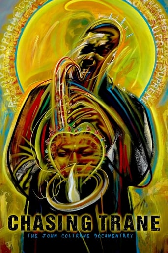 Poster of Chasing Trane