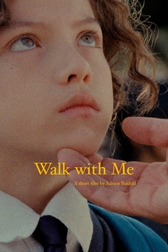 Poster of Walk with Me