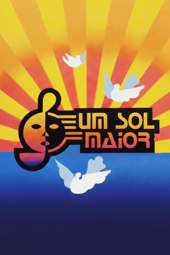 Poster of Um Sol Maior