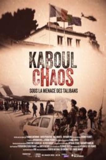 Poster of Kabul Chaos