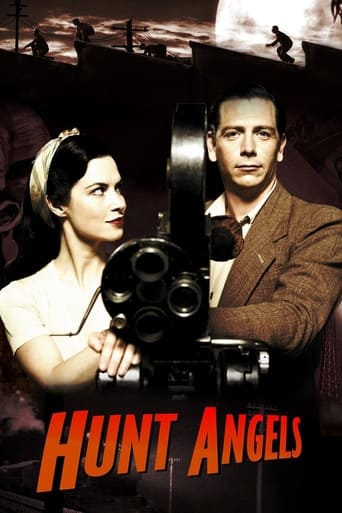 Poster of Hunt Angels