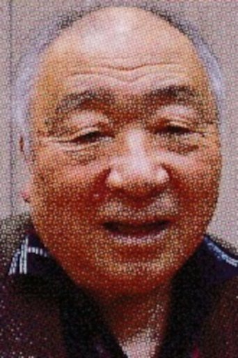 Portrait of Seiji Tani
