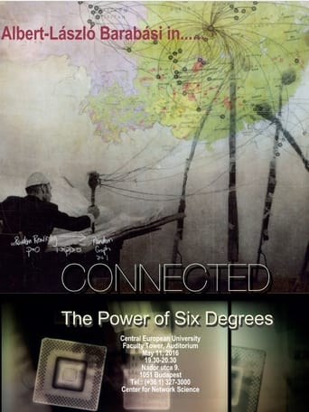 Poster of Connected: The Power of Six Degrees