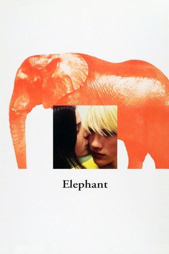 Poster of Elephant