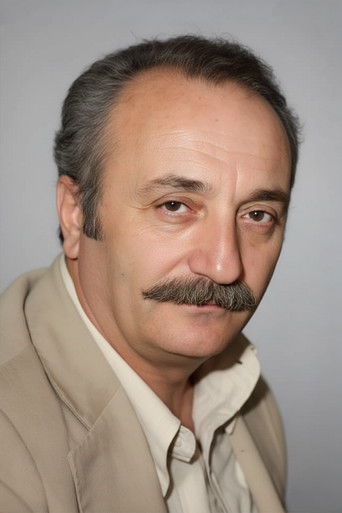 Portrait of Yahya Kılıç