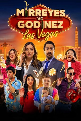 Poster of Mirreyes contra Godínez: Las Vegas