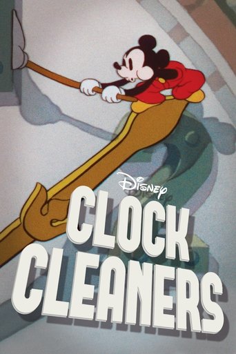 Clock Cleaners Poster of Clock Cleaners