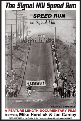 Poster of The Signal Hill Speed Run