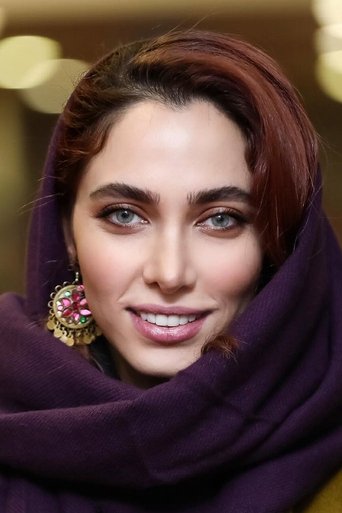 Portrait of Paria Mojallaly