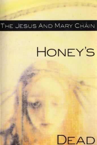 Poster of The Jesus and Mary Chain: Honey's Dead