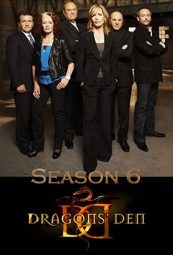 Portrait for Dragons' Den - Season 6