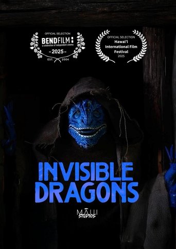 Poster of Invisible Dragons