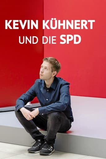 Poster of Kevin Kühnert und die SPD