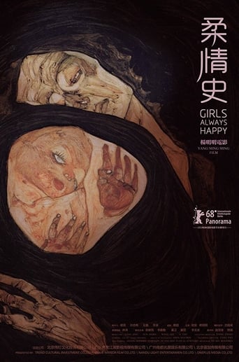 Poster of Girls Always Happy