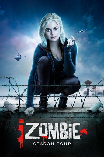 Portrait for iZombie - Season 4