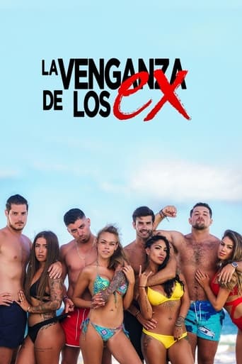 Poster of La venganza de los Ex