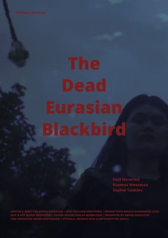 Poster of The Dead Eurasian Blackbird