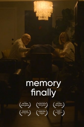 Poster of Memory Finally