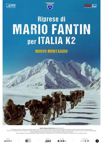 Poster of ITALIA K2 - RIPRESE DI MARIO FANTIN (VERSIONE RESTAURATA)