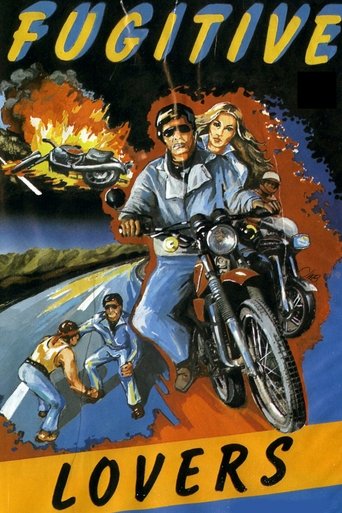 Poster of Fugitive Lovers