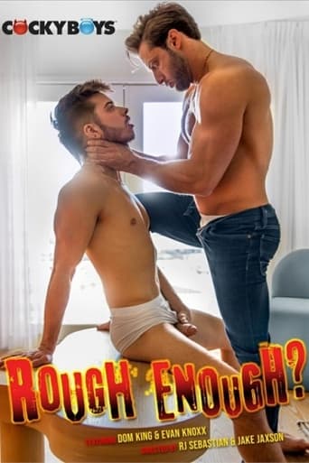 Poster of Rough Enough?