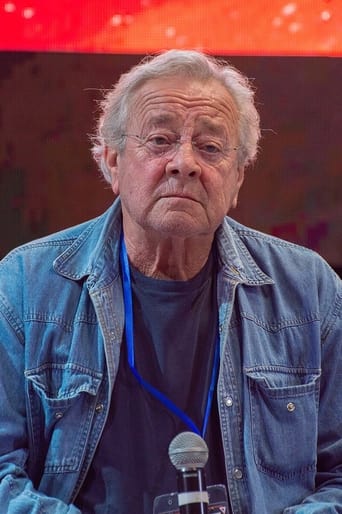 Portrait of Richard Darbois