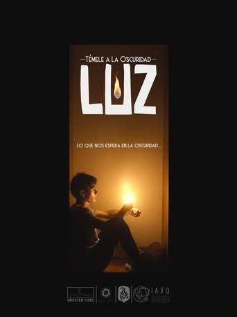 Témele a la Oscuridad: Luz Poster of Témele a la Oscuridad: Luz