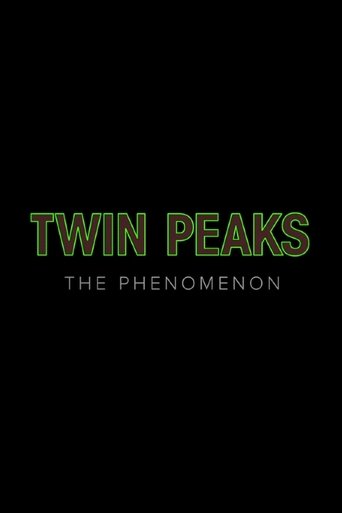 Poster of Twin Peaks: The Phenomenon