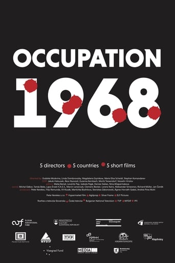 Poster of Occupation 1968