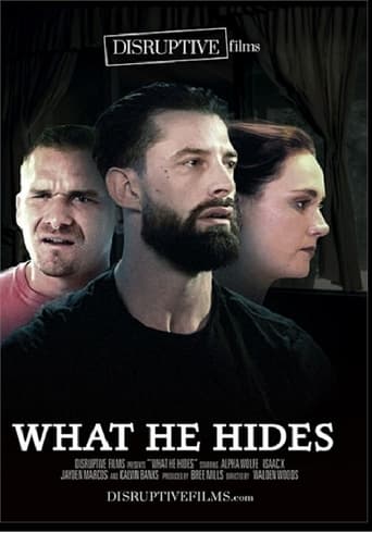 Poster of What He Hides