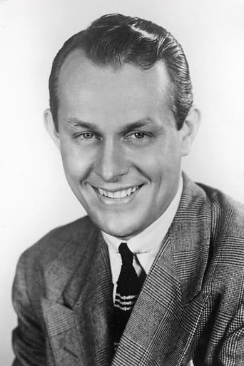 Portrait of Vaughn Monroe