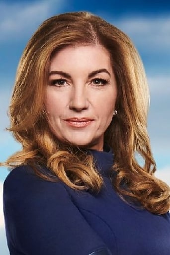 Portrait of Karren Brady