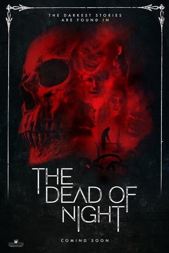 Poster of The Dead of Night