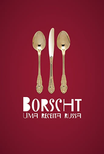 Poster of Borscht - Uma receita russa