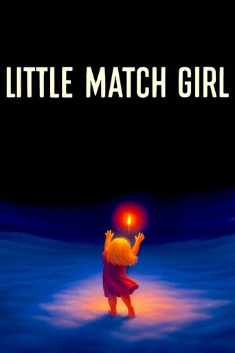 Poster of The Little Match Girl