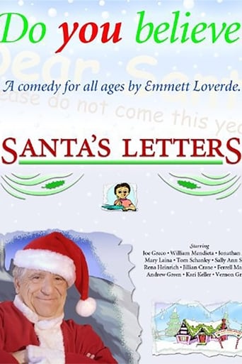 Poster of Santa's Letters