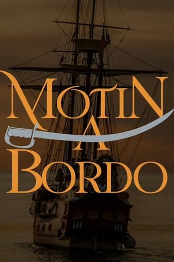 Poster of Motín a bordo