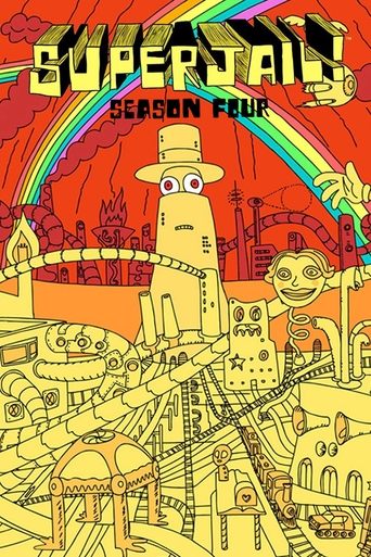 Portrait for Superjail! - Season 4