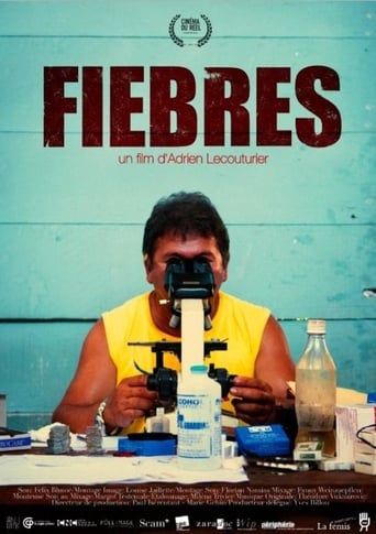 Poster of Fiebres