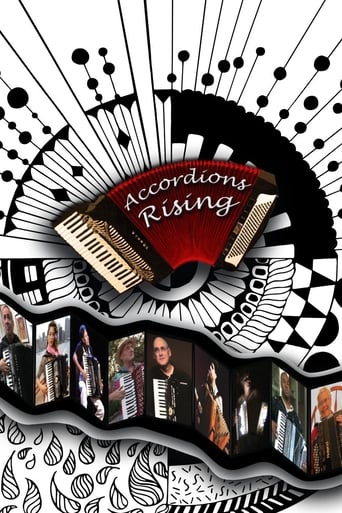 Poster of Accordions Rising