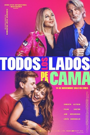 Poster of Todos los lados de la cama