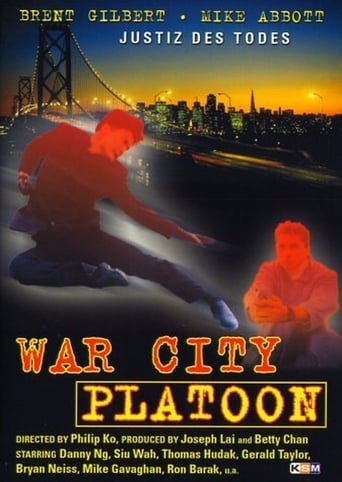 Poster of War City: Die to Win