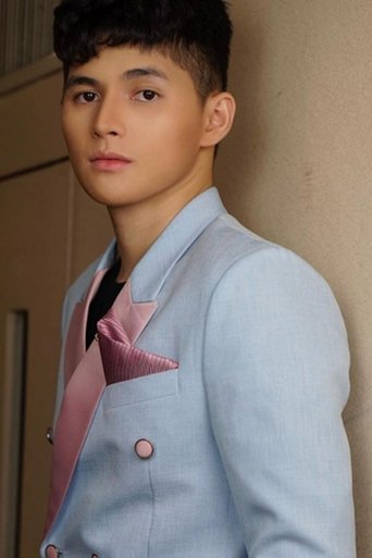 Portrait of Allen Ansay