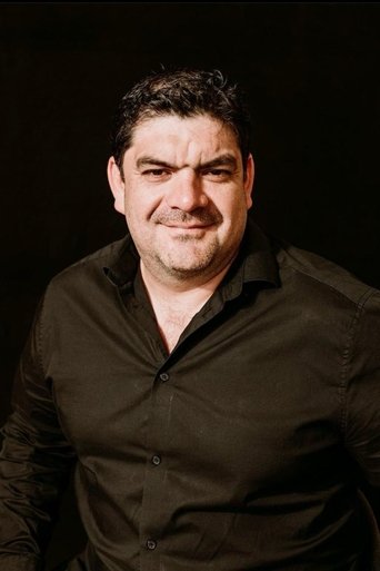 Portrait of Cesar Zelada
