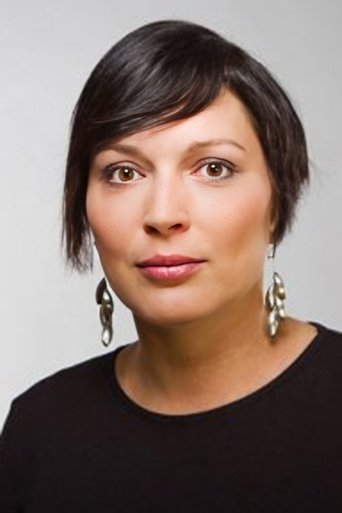Portrait of Lucie Klímová
